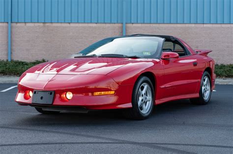 No Reserve: 13k-Mile 1996 Pontiac Firebird Trans Am for sale on BaT Auctions - sold for $21,500 ...