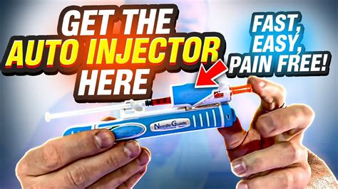 Auto Injection Devices for Testosterone 的图像结果