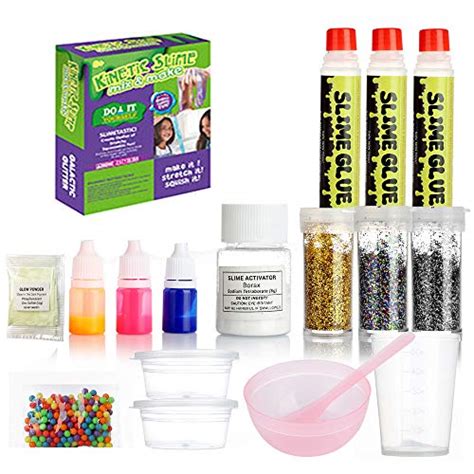 Buy DmHirmg Slime Kit Make Your Own Slime DIY The Most Popular Slime ...
