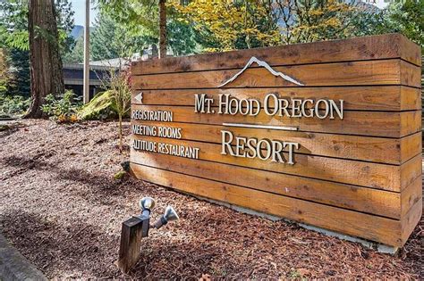 MT HOOD OREGON RESORT, BW PREMIER COLLECTION (Welches) - Resort Reviews ...