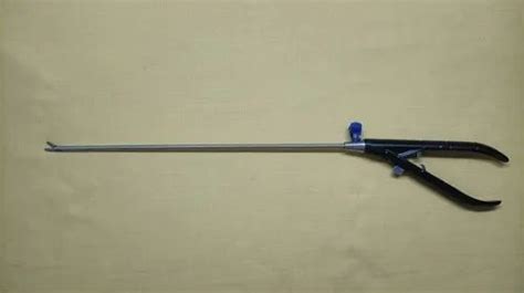 Needle Holders - Ethicon Type Needle Holder Manufacturer from Mumbai