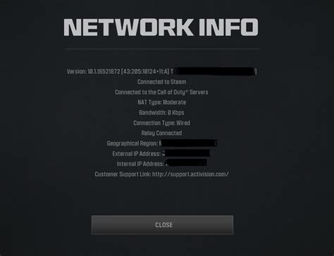 Modern Warfare 3: Strict/Moderate NAT Type Fix | Error Fixer
