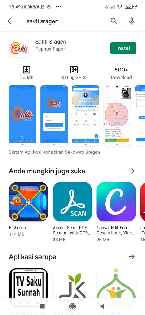 Aplikasi Sakti Adalah: Panduan Lengkap