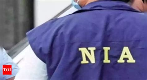 PFI Conspiracy Case | NIA Raid in Kerala: NIA conducts searches at ...