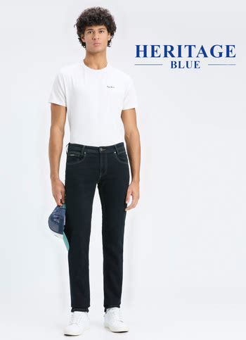 Buy Latest Fashion For Men, Women and Kids | Pepe Jeans India