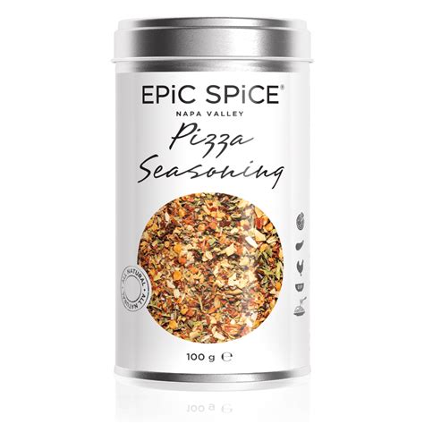 Pizza Seasoning - Epic Spice