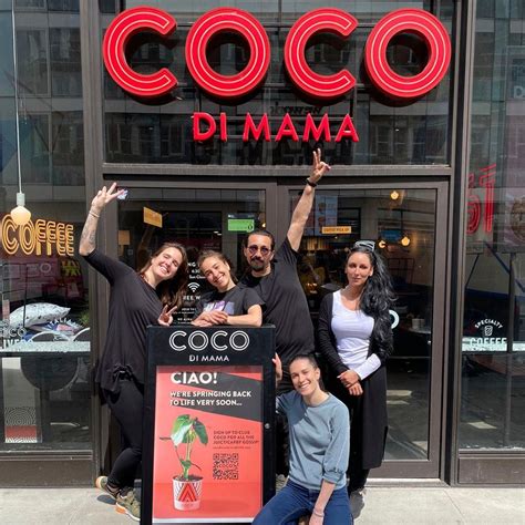 Coco di Mama Office Photos