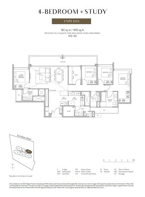 JUNIPER HILL Floor Plans and Site Map - HOMY.SG
