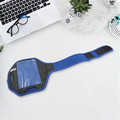 Buy Sports Wrist Bag Running Arm Band Running Phone Arm Pouch Case ...