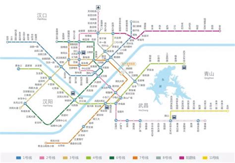 武汉城市轨道交通总规划超1100公里，占全球第一|轨道交通|武汉|武汉地铁_新浪新闻