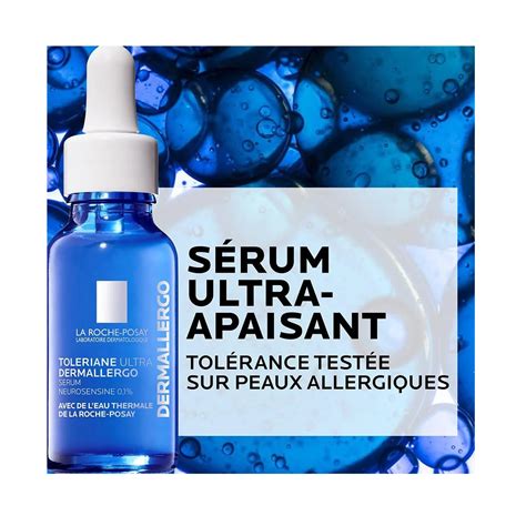 La Roche Posay Trellian Ultra Serum for Sensitive and Dry Skin - 20ml ...