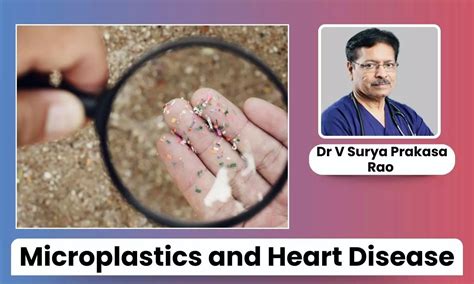 Microplastics and Heart Disease: Could Tiny Plastic Particles Be ...