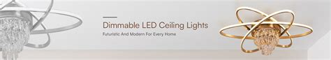 Buy Dimmable LED Ceiling Lights Online In India | White Teak