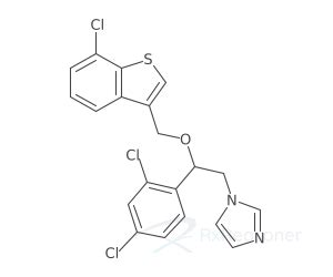 Sertaconazole Overview - Active Ingredient - RxReasoner