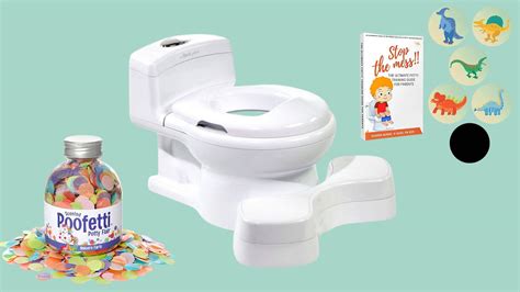 Potty Training Supplies - Tinybeans
