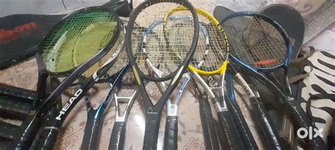 Tennis and squash racket - Sports Equipment - 1807753067