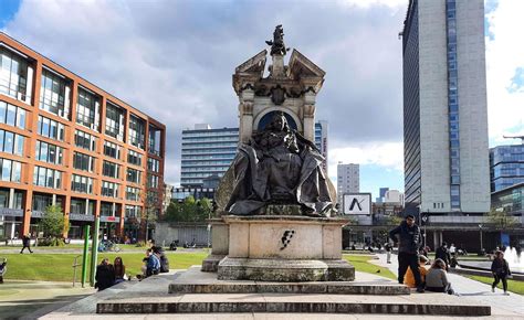 Manchester Northern Quarter Outdoor Escape Game: Street Art and ...