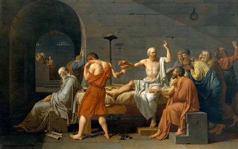 The civic drama of Socrates trial | Aeon Essays