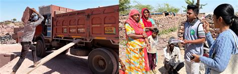 Areas of Engagement | Mine Labour Protection Campaign