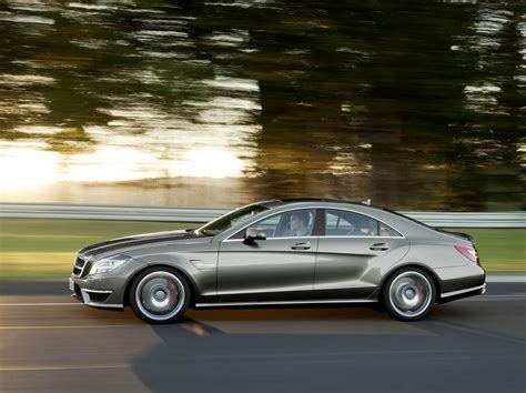 2012 Mercedes CLS 63 AMG - Comfort, Style and Sport in ONE!