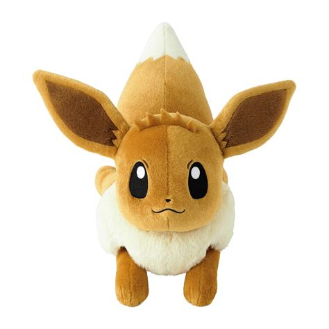 Pokemon: Life-size Plush - Eevee lying down (Limited Edition) [The ...
