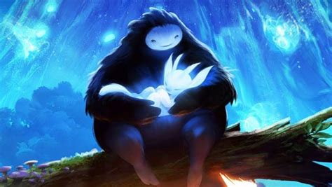 Ori and The Blind Forest
