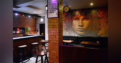 Enjoy Friday Night Karaoke And Happy Hours Till One AM At Th