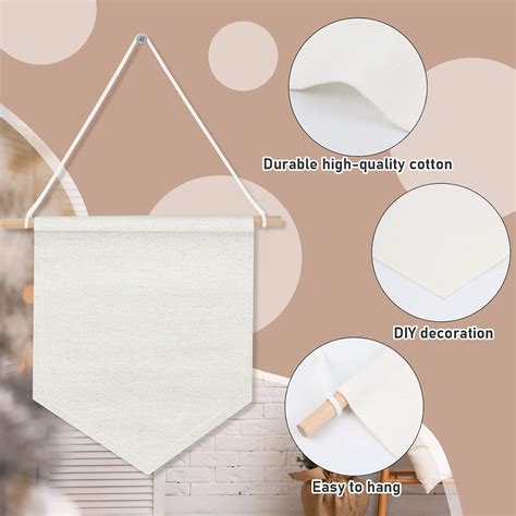 Boao 4-Piece Blank Wall Display Banners for Enamel Pins, India | Ubuy