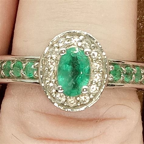 Buy Zambian Emerald Online In India - Etsy India