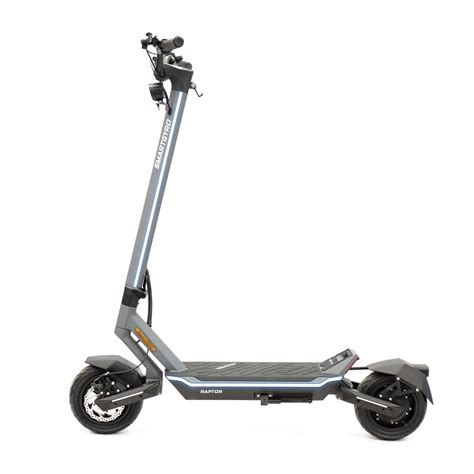 Patinete eléctrico SMARTGYRO Raptor Evo | 24-72h