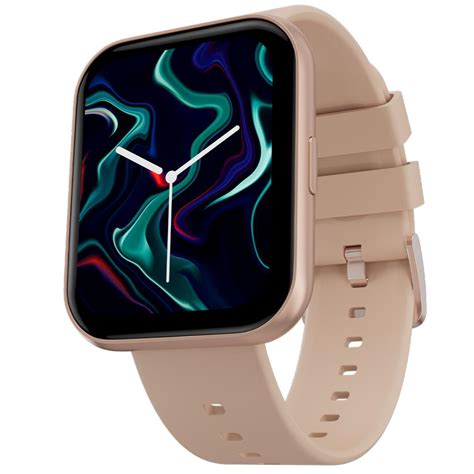 Buy Fire-Boltt Celcius Smart Watch, First Ever Body Temperature Smart ...