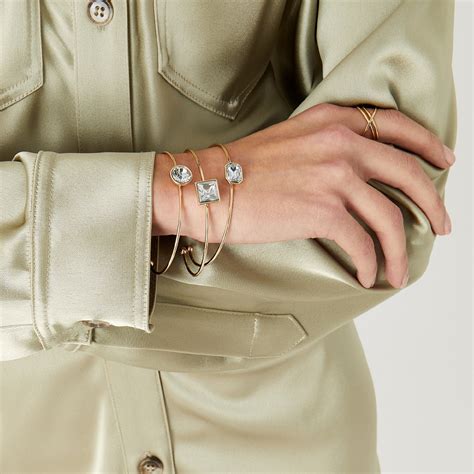 Accessorize London Women's Blue Harvest Set of 3 Mixed Shape Crystal B ...