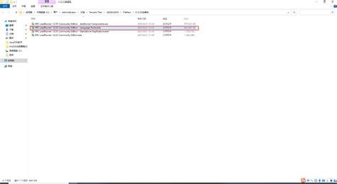 Load Runner Latest Version 的图像结果