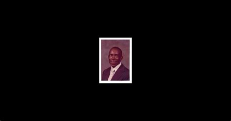 Obituary | Bennie James Morris | R J Gainous Funeral Home, Inc.
