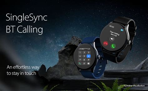 Titan Evoke Smart Watch with 1.43" AMOLED|Industry Best 1000 Nits ...