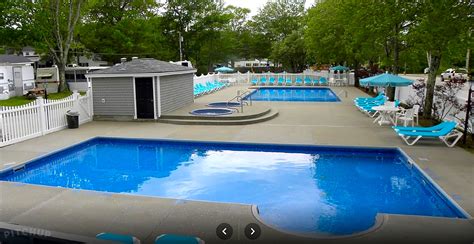 Wild Acres RV Resort and Campground, Old Orchard Beach - Pitchup®