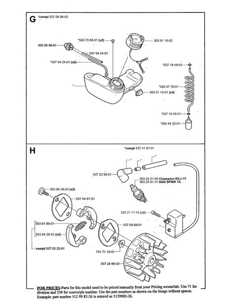 Husqvarna Fuel Lines Weed Eater at Donald Buenrostro blog