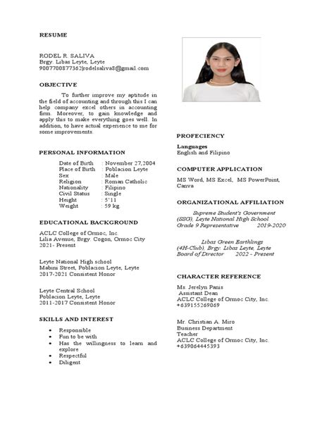 Image result for Resume Building Using the HTML CSS and JavaScript Architecture for PPT
