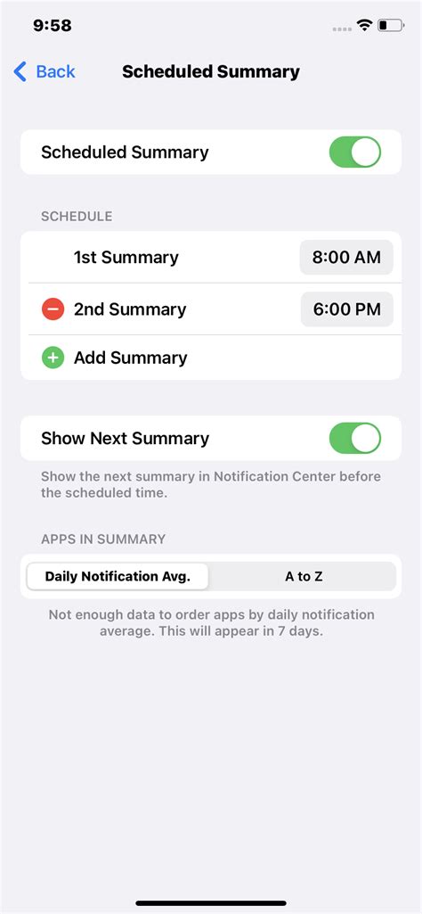 Image result for iOS 15#View Notification Full-screen