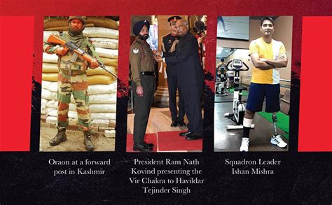 India's Most Fearless 3 & The Force Behind the Forces: Stories of Brave ...