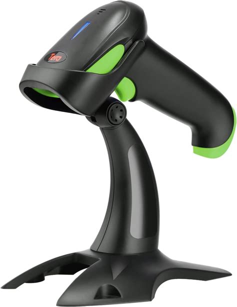 Buy Tera Pro 2D QR Wireless Barcode Scanner with Stand, 3 in 1 ...