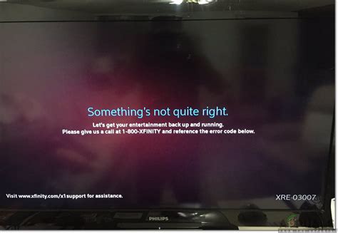 Image result for Xfinity Error Codes