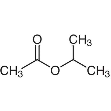 Isopropyl Acetate 108-21-4 | Tokyo Chemical Industry (India) Pvt. Ltd.