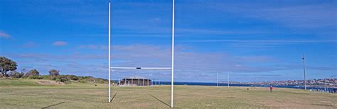 Burrows Park Sportsfield 的图像结果