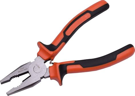 Buy Edward Tools Combination Pliers 8” - Machined Extra Strength ...