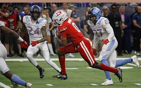 D.C. Defenders UFL Roster 2024: Players, Starting QB, Head Coach ...