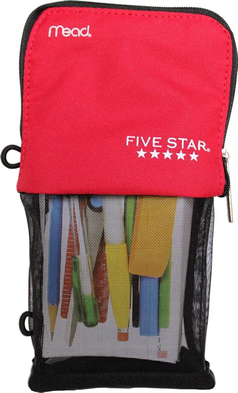 5 Star Pencil Pouch
