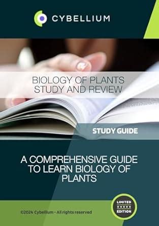 Biology of Plants Study and Review: A Comprehensive Guide to Learn ...