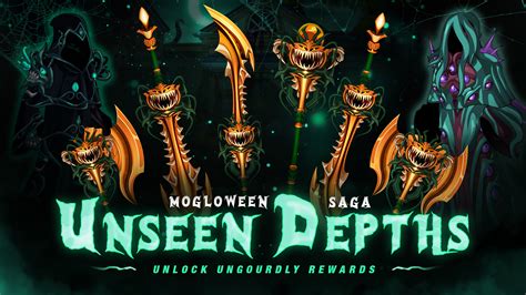 This Weekend: Unseen Depths, Part 1 on Artix Entertainment