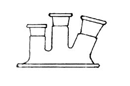 Multi Socket Flat Flange Lids Bore – GARG SCIENTIFIC GLASS INSTRUMENT CO